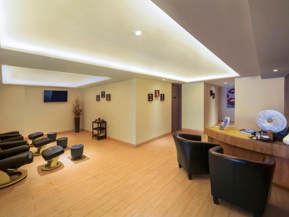 Novotel Pekanbaru Hotel in West Sumatra, Indonesia