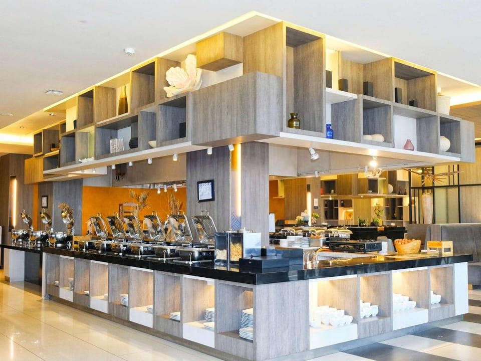 Novotel Pekanbaru Hotel in West Sumatra, Indonesia