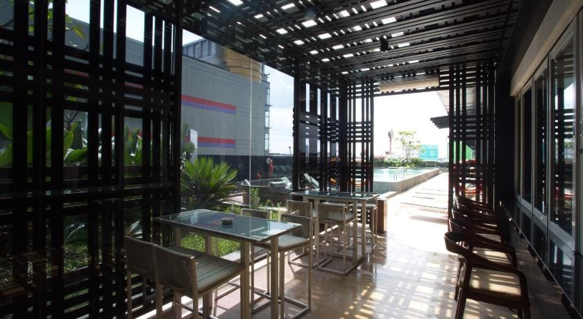 Novotel Pekanbaru Hotel in West Sumatra, Indonesia