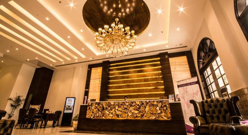 Regenta Central Amritsar Hotel in Punjab, India