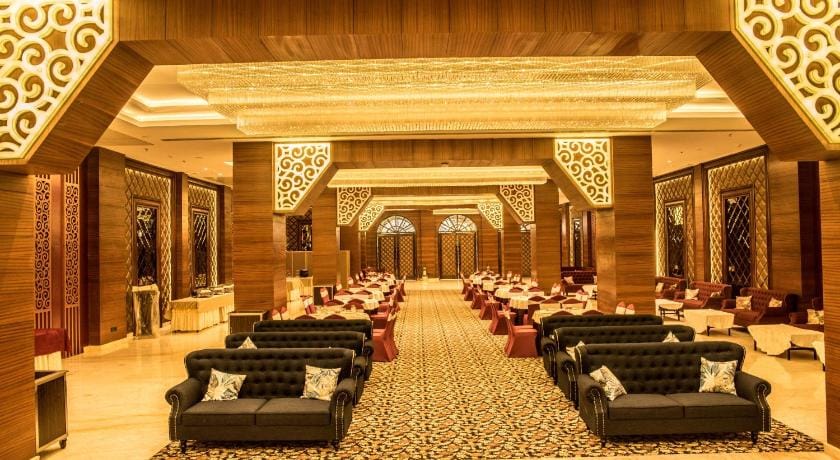 Regenta Central Amritsar Hotel in Punjab, India