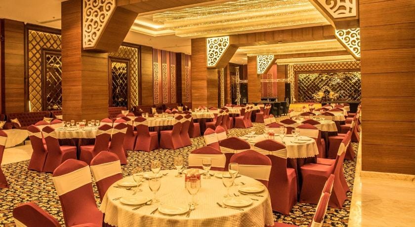 Regenta Central Amritsar Hotel in Punjab, India