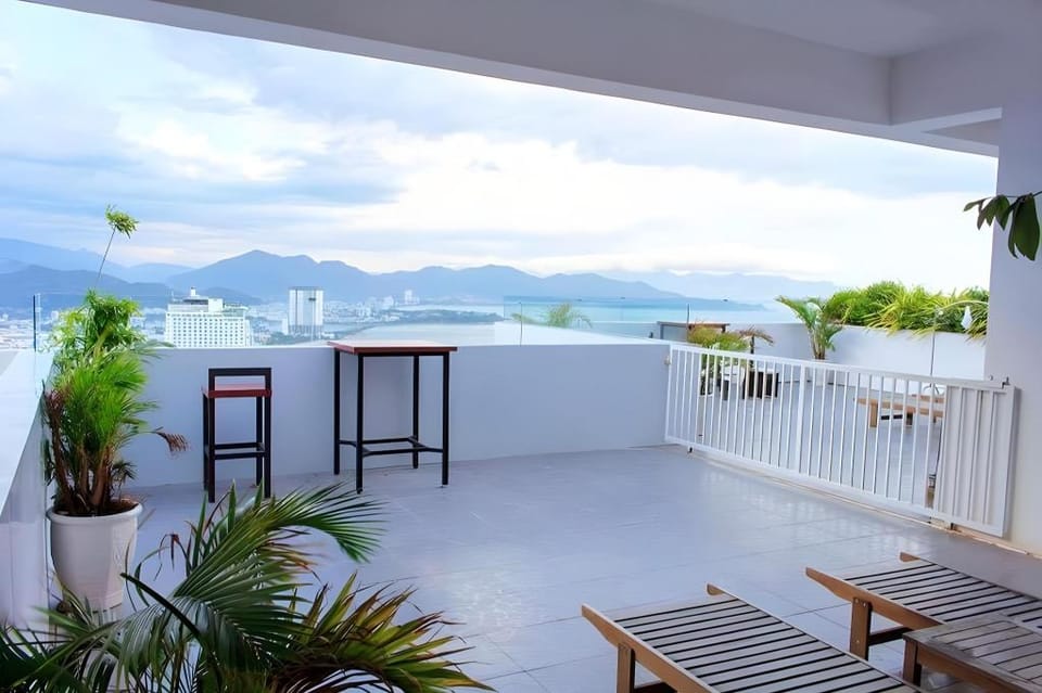 Nha Trang Seaview Penthouse Apartment Apartment in Nha Trang