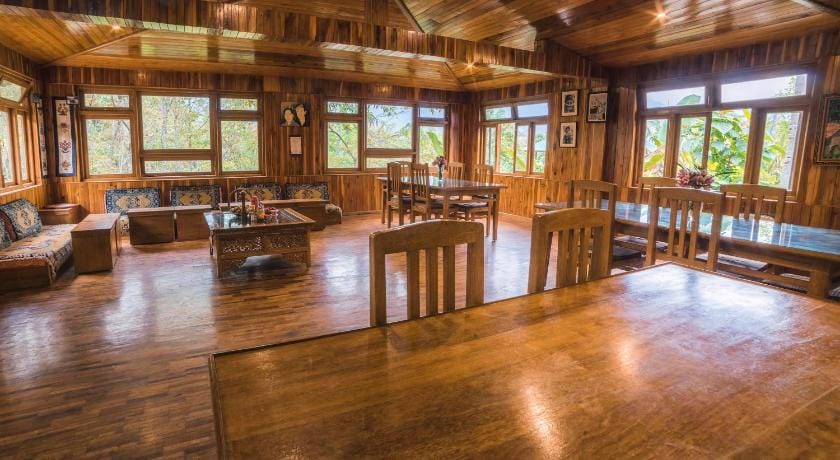 Yangsum Heritage Farm Hotel in West Bengal