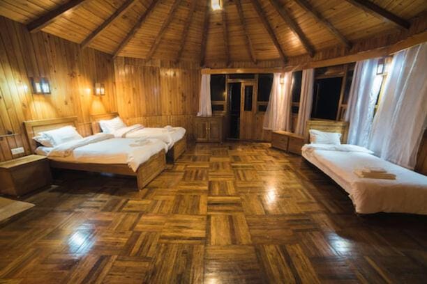 Yangsum Heritage Farm Hotel in West Bengal
