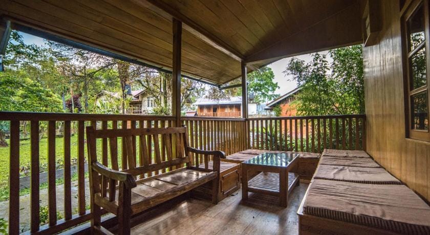 Yangsum Heritage Farm Hotel in West Bengal