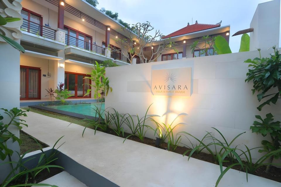 Avisara Villa and Guest House Resort in Kuta Selatan