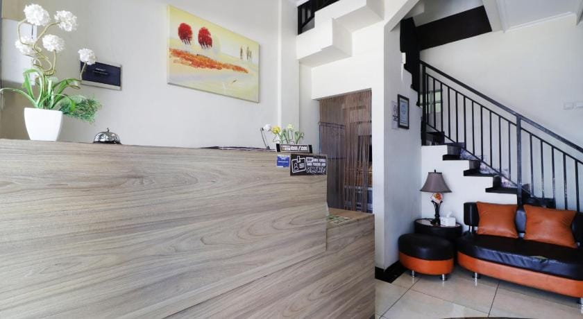 Bantal Guling Pasar Baru Bed and Breakfast in Bandung