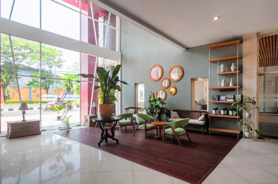 Hotel Transit Pasuruan Hotel in East Java
