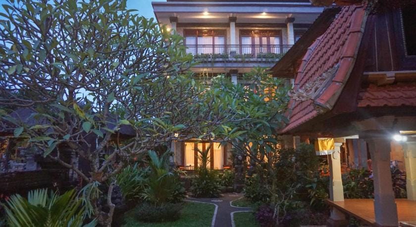 Three Brothers Guest House Bed and Breakfast in Ubud