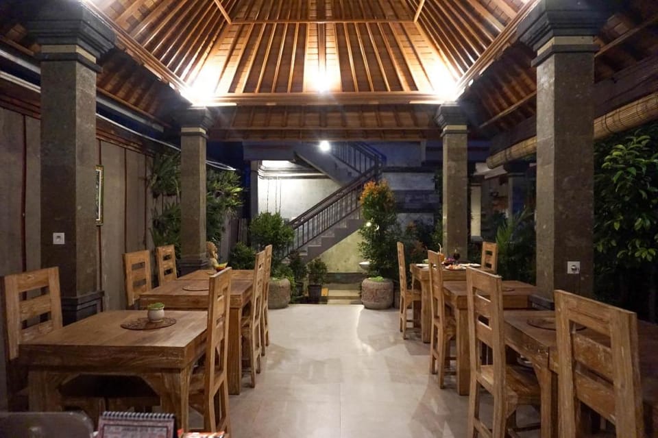 Three Brothers Guest House Bed and Breakfast in Ubud