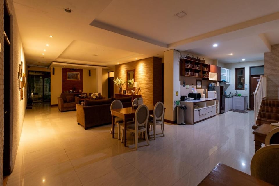 Jayagiri Guesthouse Bed and Breakfast in Lembang
