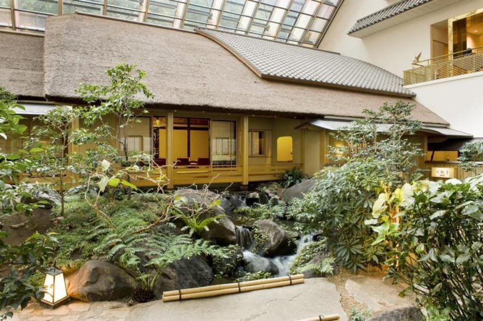 Meguro Gajoen Hotel in Japan