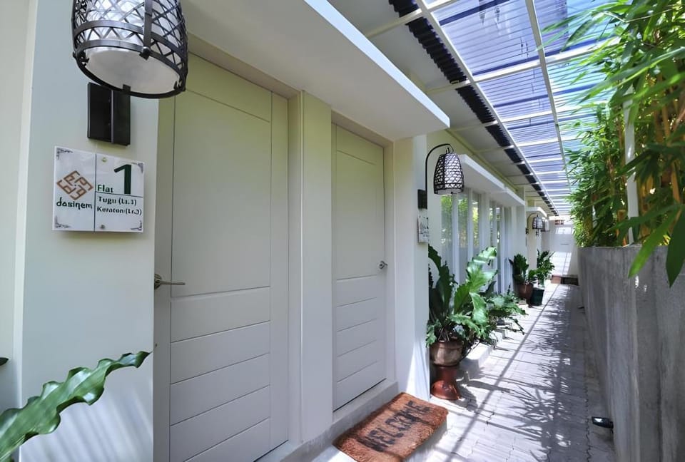 Dasinem Family Homestay Vacation rental in Special Region of Yogyakarta