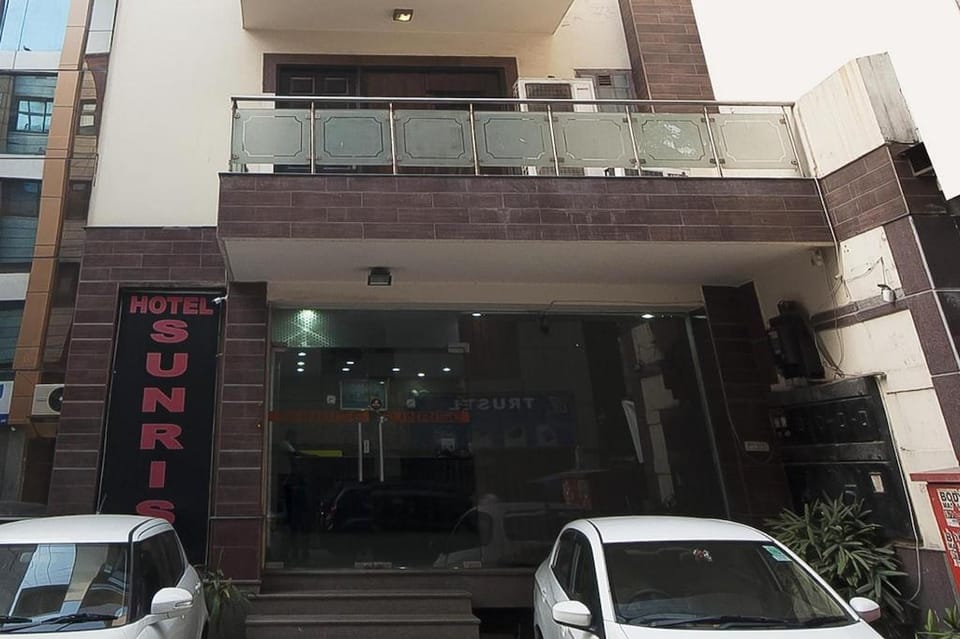 Hotel Sunrise Moon Hotel in New Delhi
