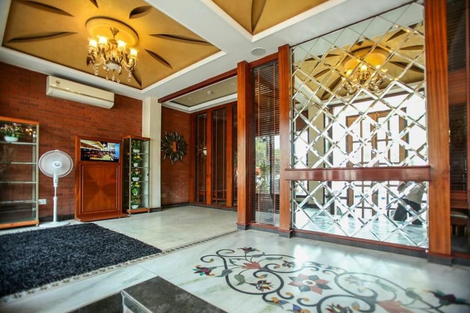The IC's Hotel Hotel in New Delhi