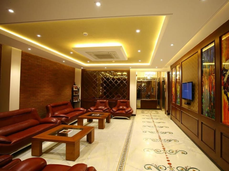 The IC's Hotel Hotel in New Delhi