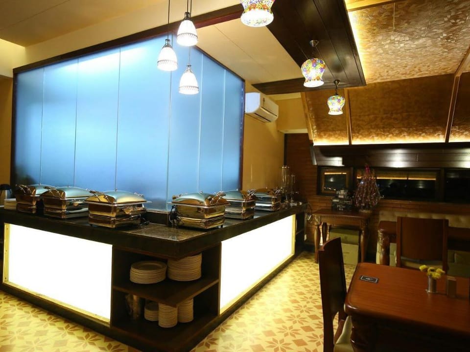 The IC's Hotel Hotel in New Delhi