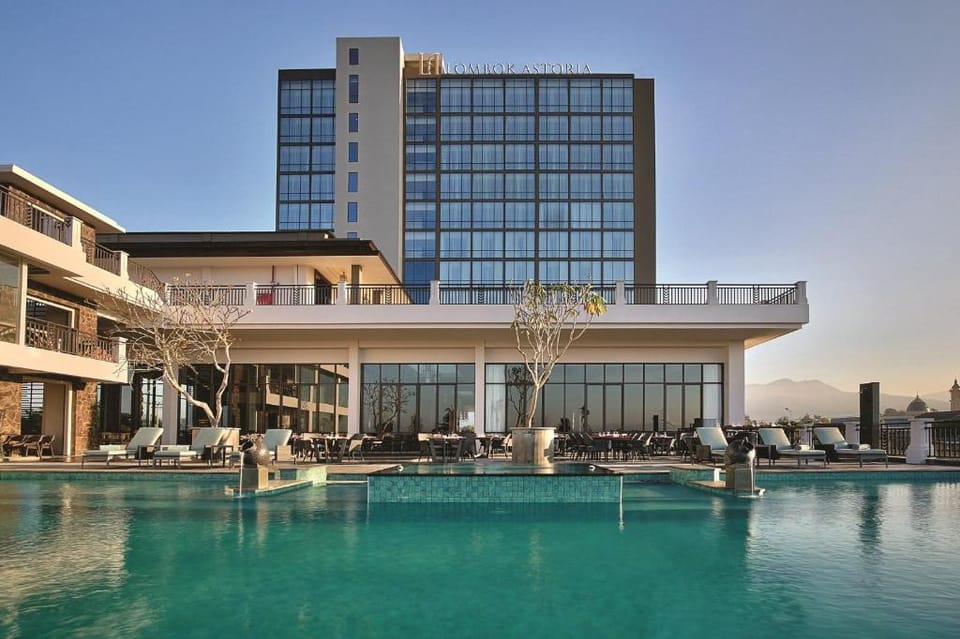 Lombok Astoria Hotel in West Nusa Tenggara, Indonesia