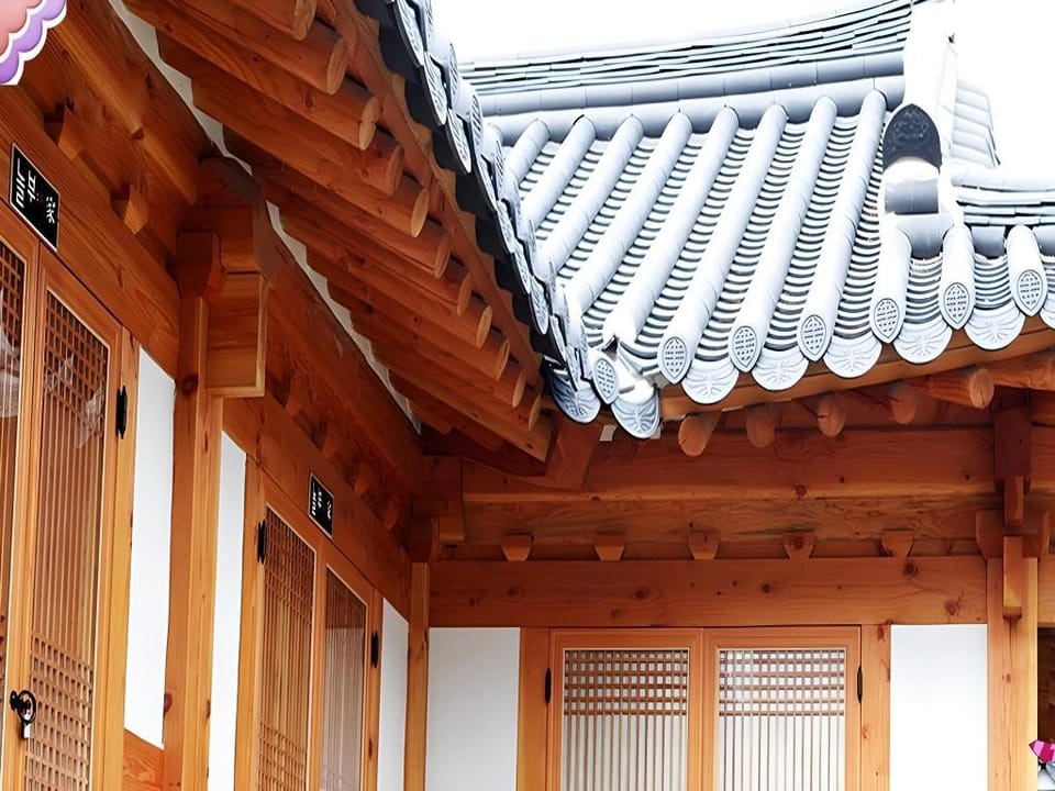 Heungbuga Hanok Hotel in South Korea