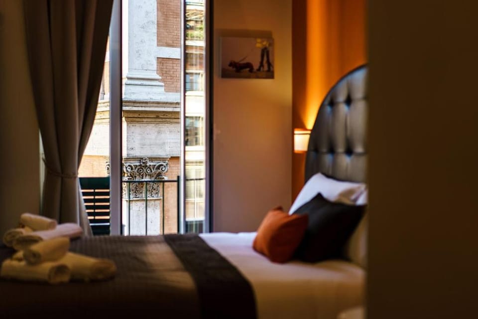 Guest House Grazioli Bed and Breakfast in Rome