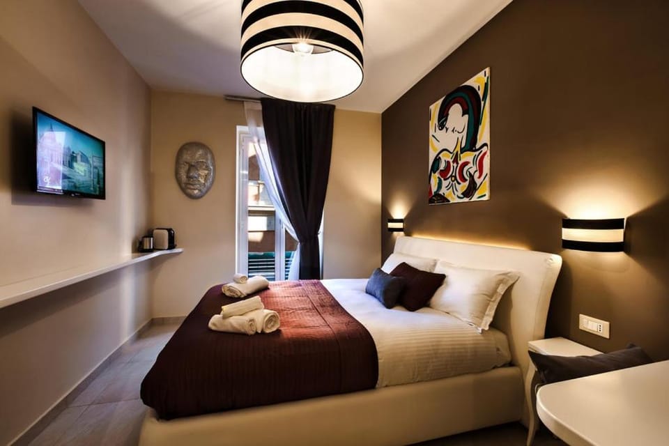 Guest House Grazioli Bed and Breakfast in Rome