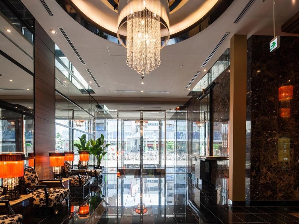 Apa Hotel Sugamo Ekimae Hotel in Japan