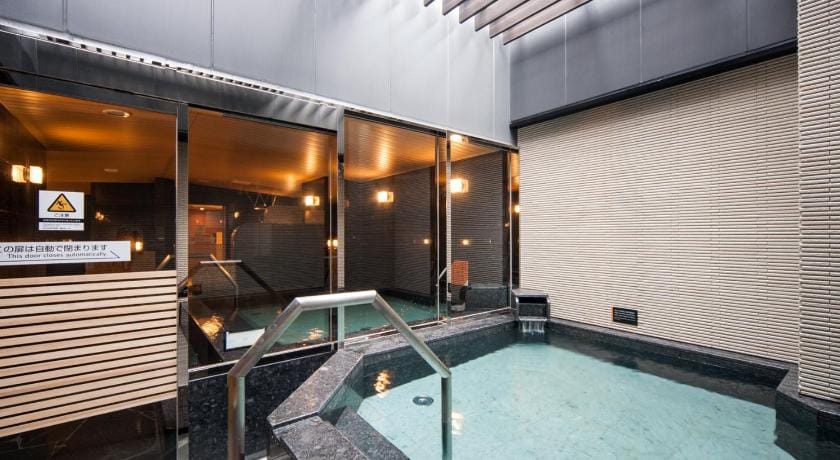 Apa Hotel Sugamo Ekimae Hotel in Japan