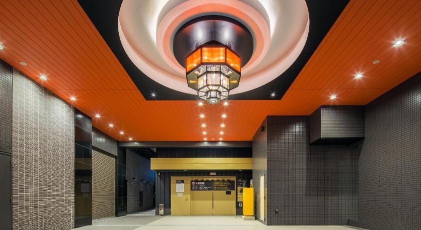 Apa Hotel Sugamo Ekimae Hotel in Japan