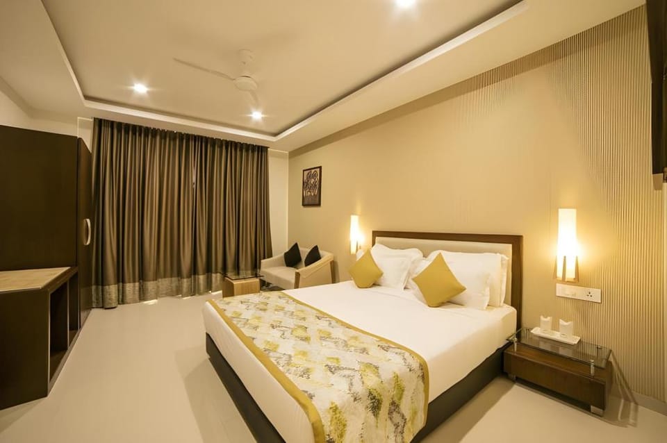 Rudraksh Club & Resorts Hotel in India