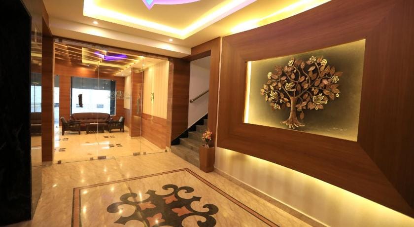 Hotel Deepam Hotel in Tamil Nadu