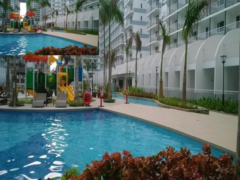 FilNaija at Shell Residences Apartment in Pasay