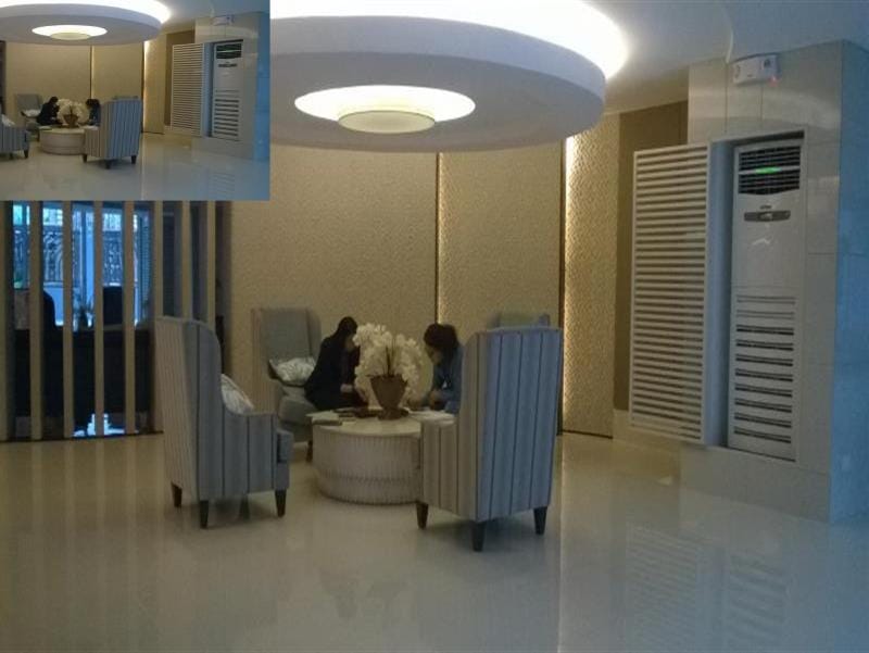 FilNaija at Shell Residences Apartment in Pasay