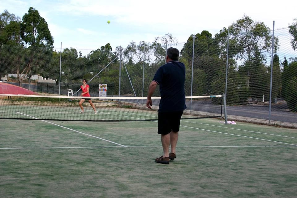 Capital Country Holiday Park Campground/ 
RV Resort in Canberra