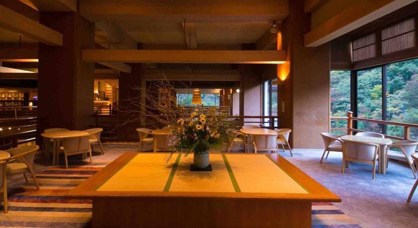 Ookawaso Ryokan in Japan