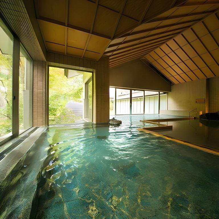 Ookawaso Ryokan in Japan