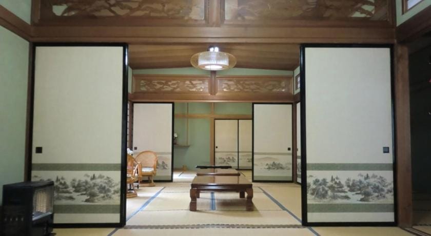 Oshuku Onsen Minshuku Sakaeya Ryokan in Japan