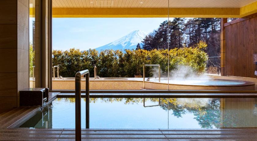 La Vista Fuji Kawaguchiko Resort in Shizuoka Prefecture