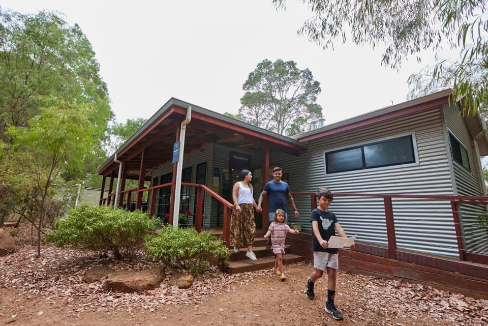 RAC Margaret River Nature Park Campground/ 
RV Resort in Margaret River
