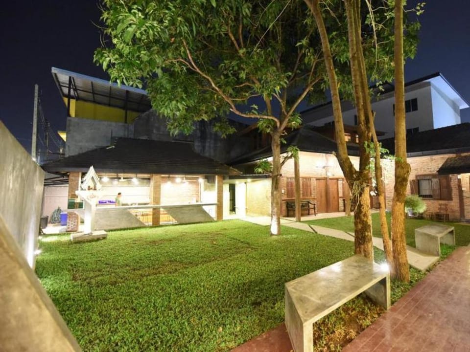 Chiang Mai Udee Hotel in Chiang Mai