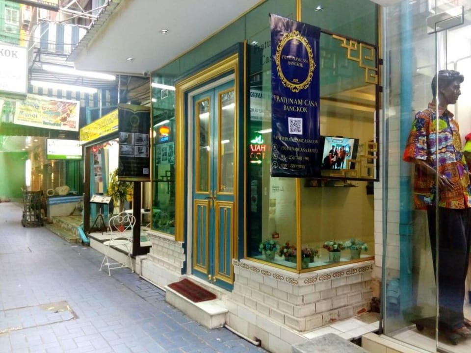 Pratunam Casa Hotel in Bangkok