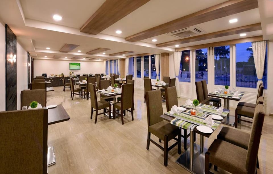 Clarks Inn Hampi Hotel in Karnataka