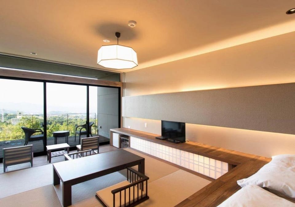 Terrace Midoubaru Hotel in Japan