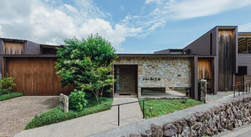 Terrace Midoubaru Hotel in Japan