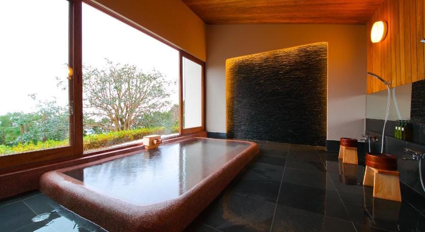 Terrace Midoubaru Hotel in Japan