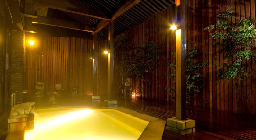 Hotel Wellness Forest Nasu Hotel in Japan
