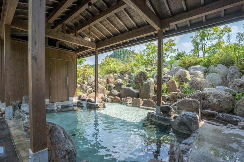 Ryokan Hatago Sakura Ryokan in Fukuoka Prefecture