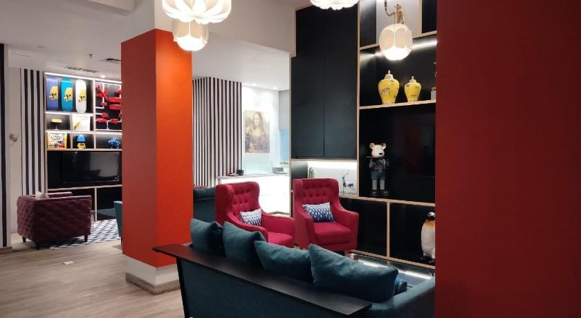 Moritz BIZ Gandaria Hotel in South Jakarta City