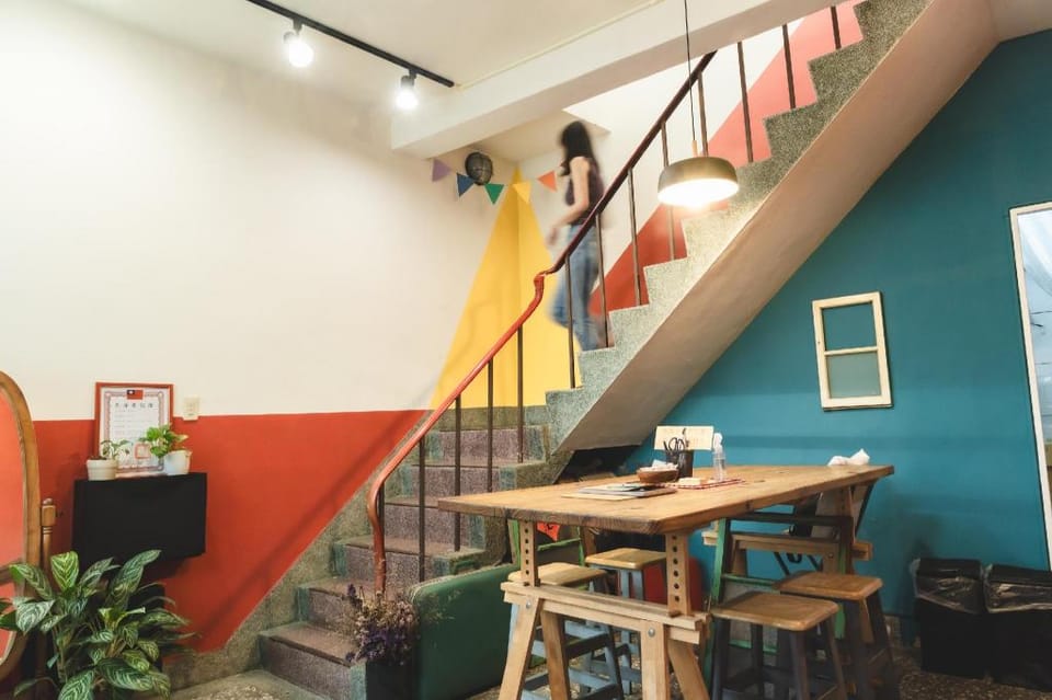 Take Easy Hostel Bed and Breakfast in Taiwan, Province of China