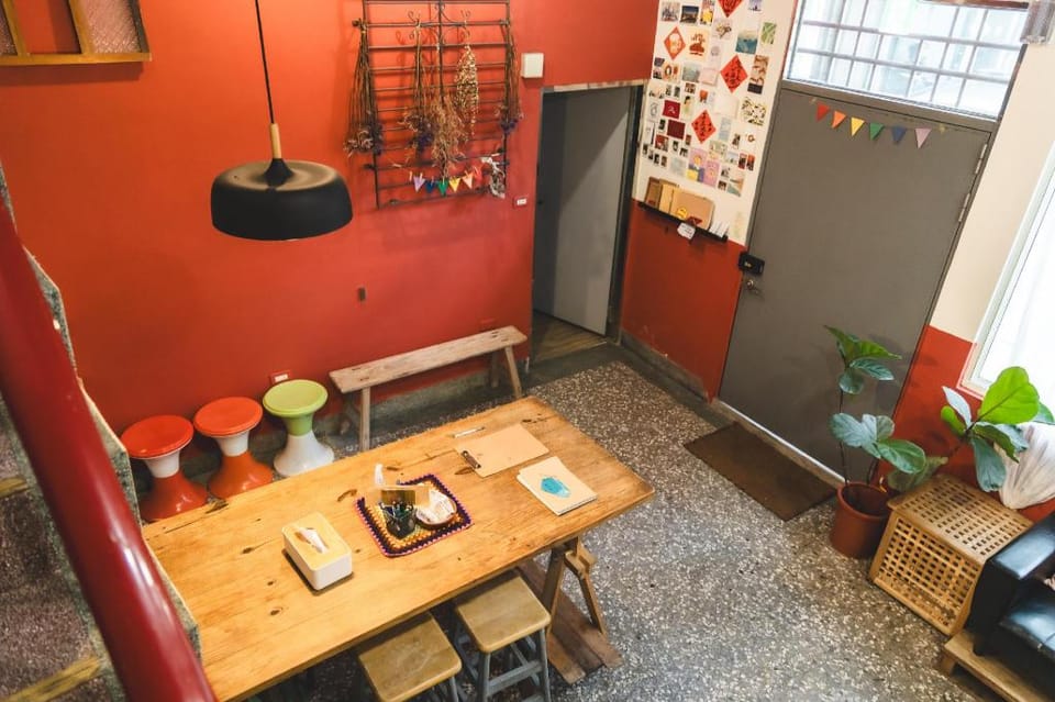 Take Easy Hostel Bed and Breakfast in Taiwan, Province of China